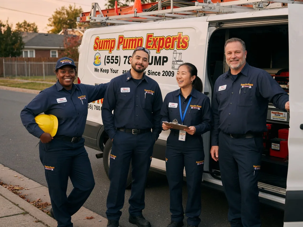Sump Pump Repair company in Saratoga Springs, UT