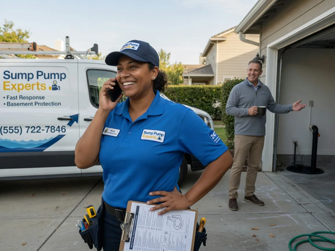 Sump Pump Repair Saratoga Springs, UT FAQs